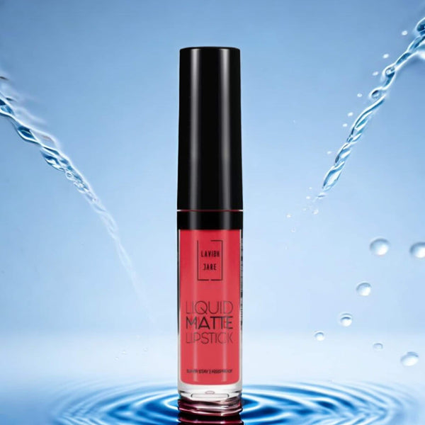 Lavish Care Liquid Matte Lipstick Xtra Long Lasting No.28 5ml