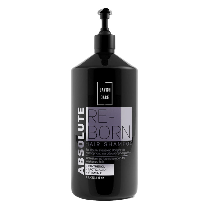 Lavish Care Absolute Reborn Hair Shampoo 1000ml