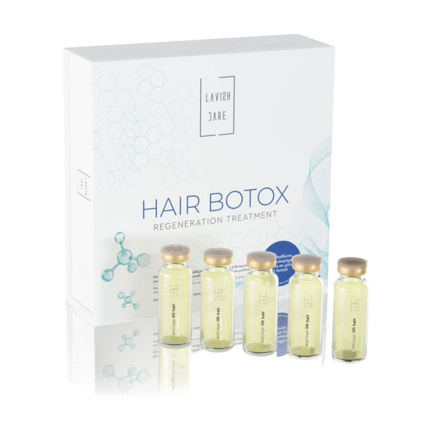 Lavish Care Hair Botox Hair Regeneration Treatment 5x20ml