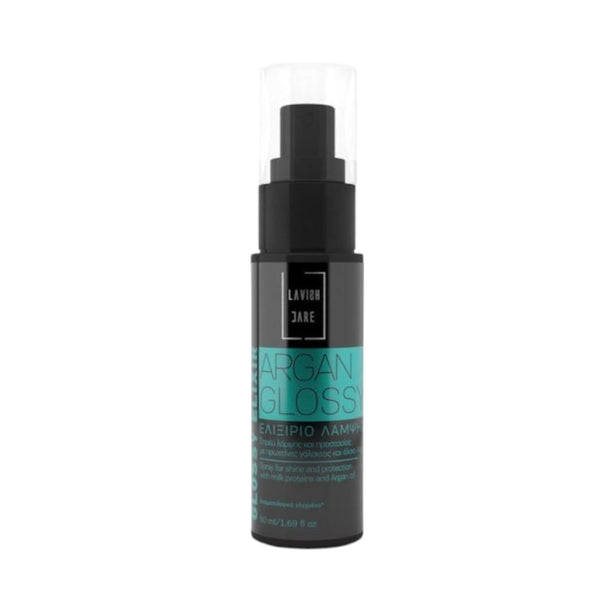 Lavish Care Argan Glossy Ελιξίριο Λάμψης για τα Μαλλιά 50ml 1