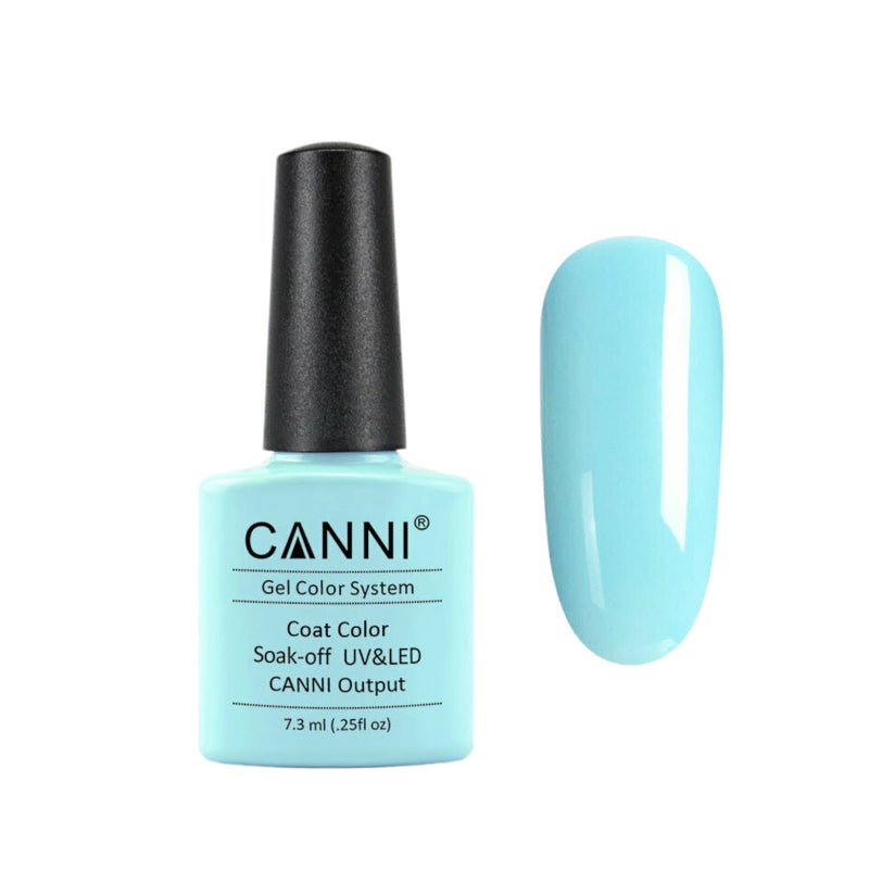 Canni Gel Color System - Ημιμόνιμο Βερνύκι Νυχιών 7.3ml