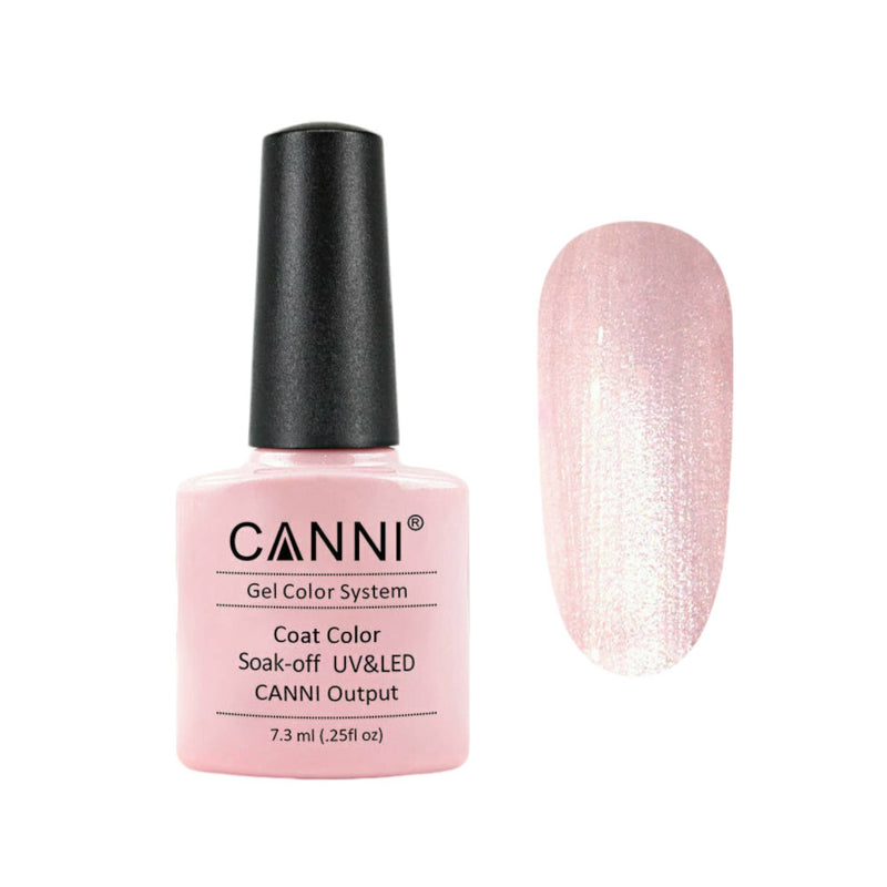 Canni Gel Color System - Ημιμόνιμο Βερνύκι Νυχιών 7.3ml