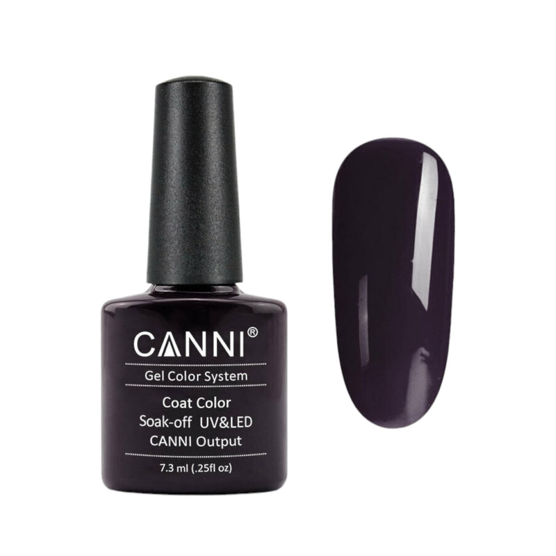 Canni Gel Color System - Ημιμόνιμο Βερνύκι Νυχιών 7.3ml