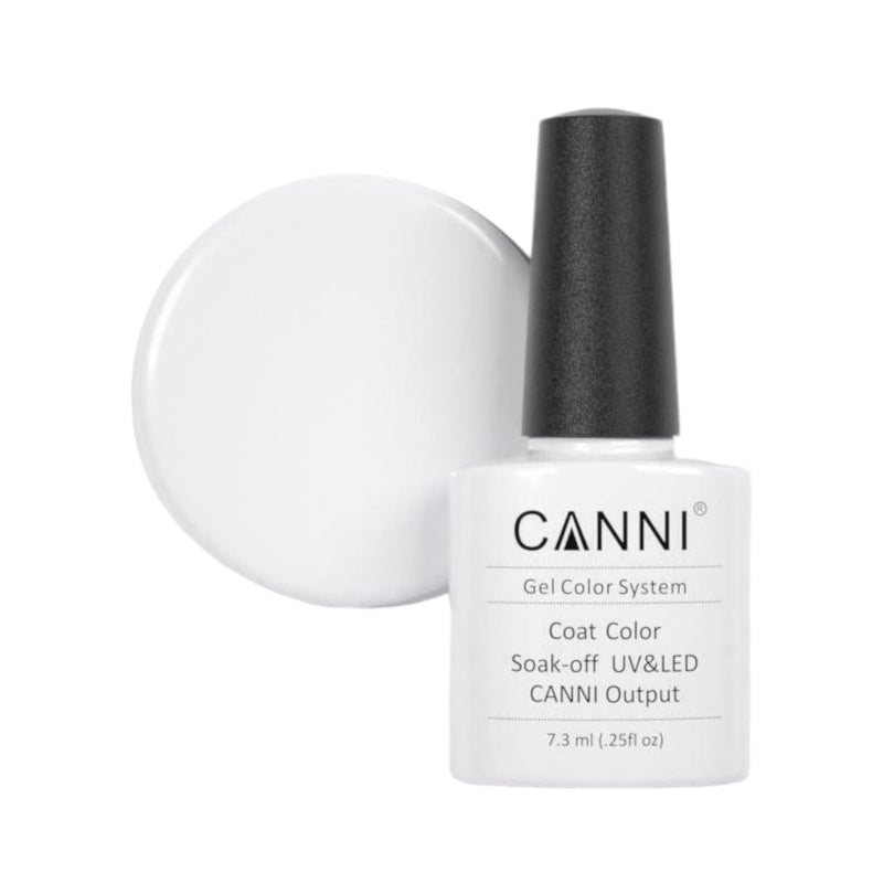 Canni Gel Color System - Ημιμόνιμο Βερνύκι Νυχιών 7.3ml