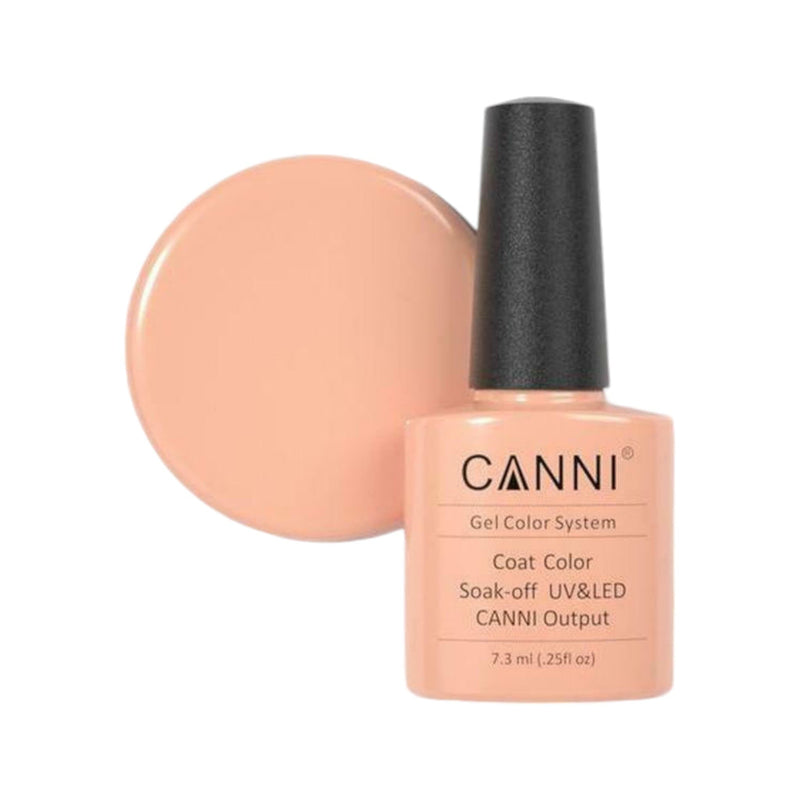 Canni Gel Color System - Ημιμόνιμο Βερνύκι Νυχιών 7.3ml