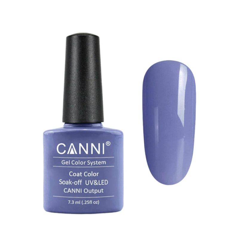 Canni Gel Color System - Ημιμόνιμο Βερνύκι Νυχιών 7.3ml