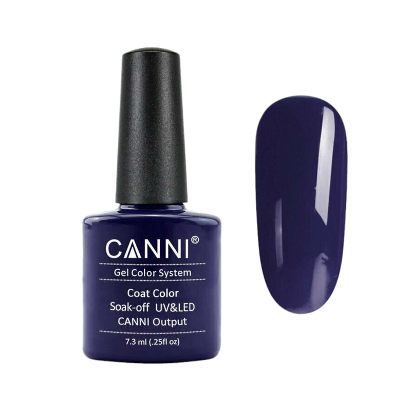 Canni Gel Color System - Ημιμόνιμο Βερνύκι Νυχιών 7.3ml