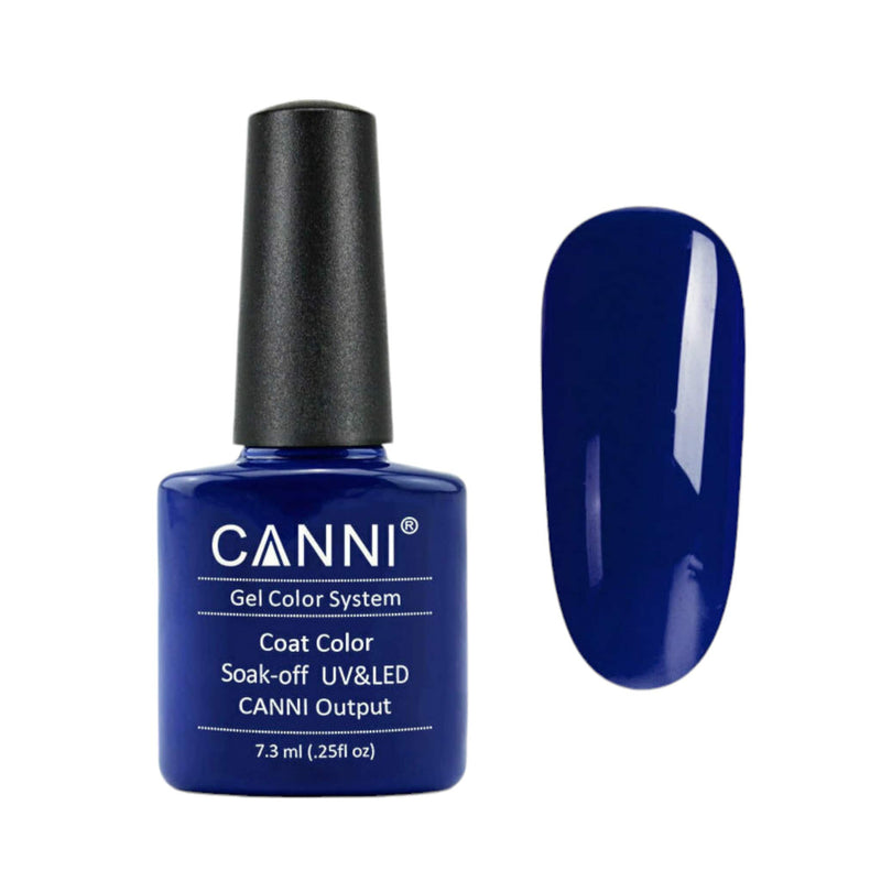 Canni Gel Color System - Ημιμόνιμο Βερνύκι Νυχιών 7.3ml