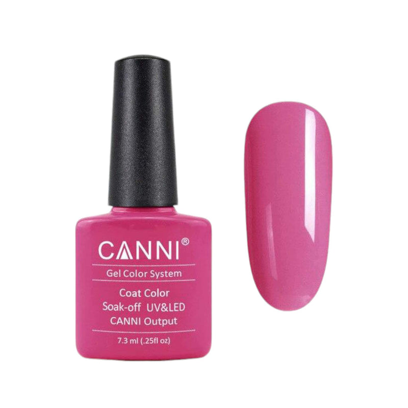 Canni Gel Color System - Ημιμόνιμο Βερνύκι Νυχιών 7.3ml