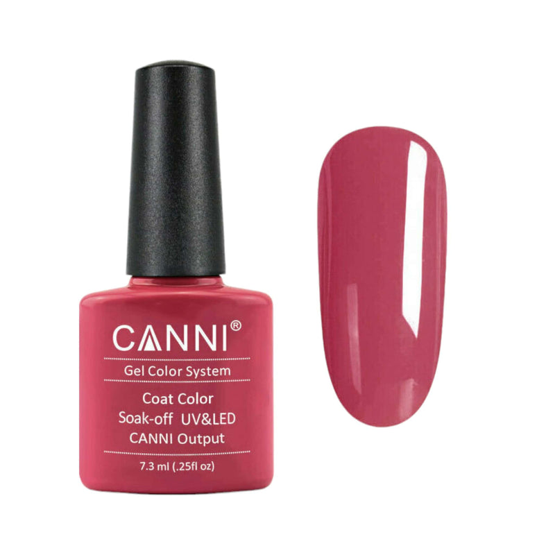 Canni Gel Color System - Ημιμόνιμο Βερνύκι Νυχιών 7.3ml