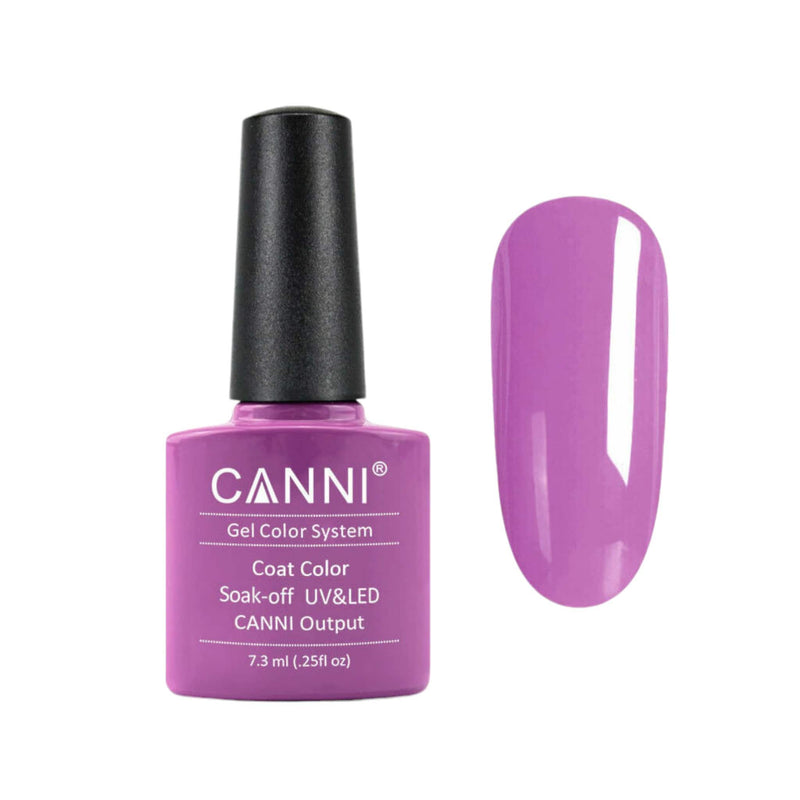 Canni Gel Color System - Ημιμόνιμο Βερνύκι Νυχιών 7.3ml