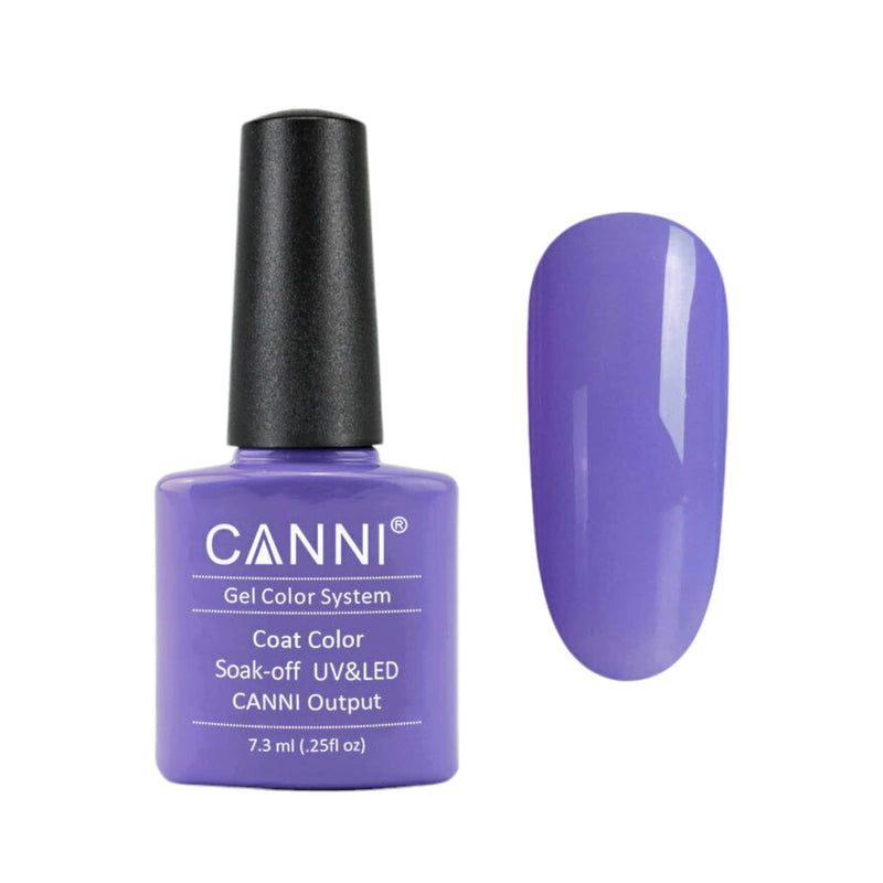 Canni Gel Color System - Ημιμόνιμο Βερνύκι Νυχιών 7.3ml