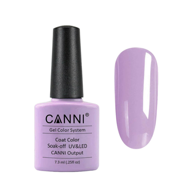 Canni Gel Color System - Ημιμόνιμο Βερνύκι Νυχιών 7.3ml