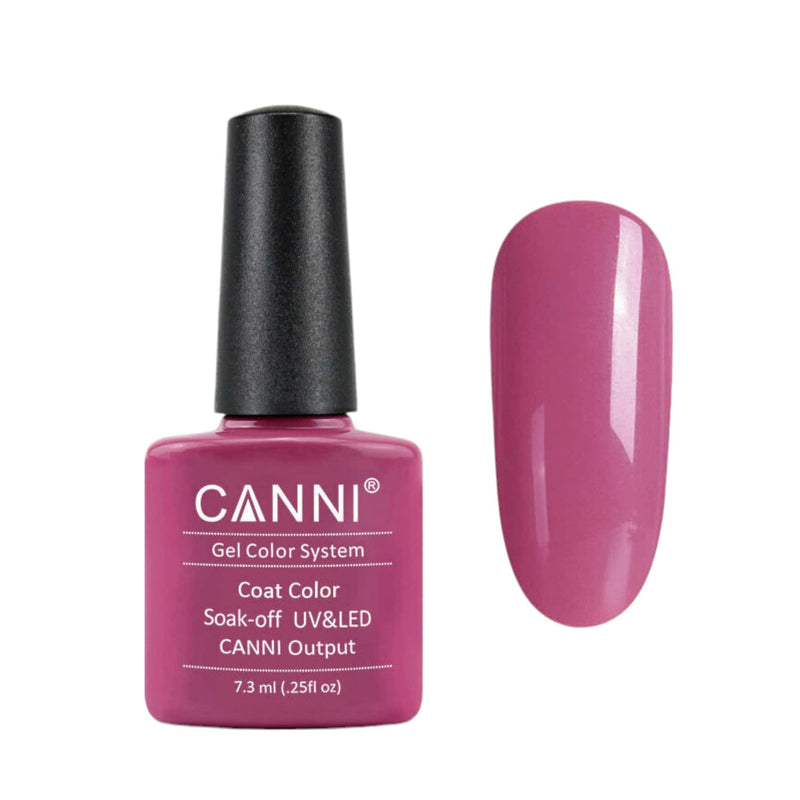 Canni Gel Color System - Ημιμόνιμο Βερνύκι Νυχιών 7.3ml