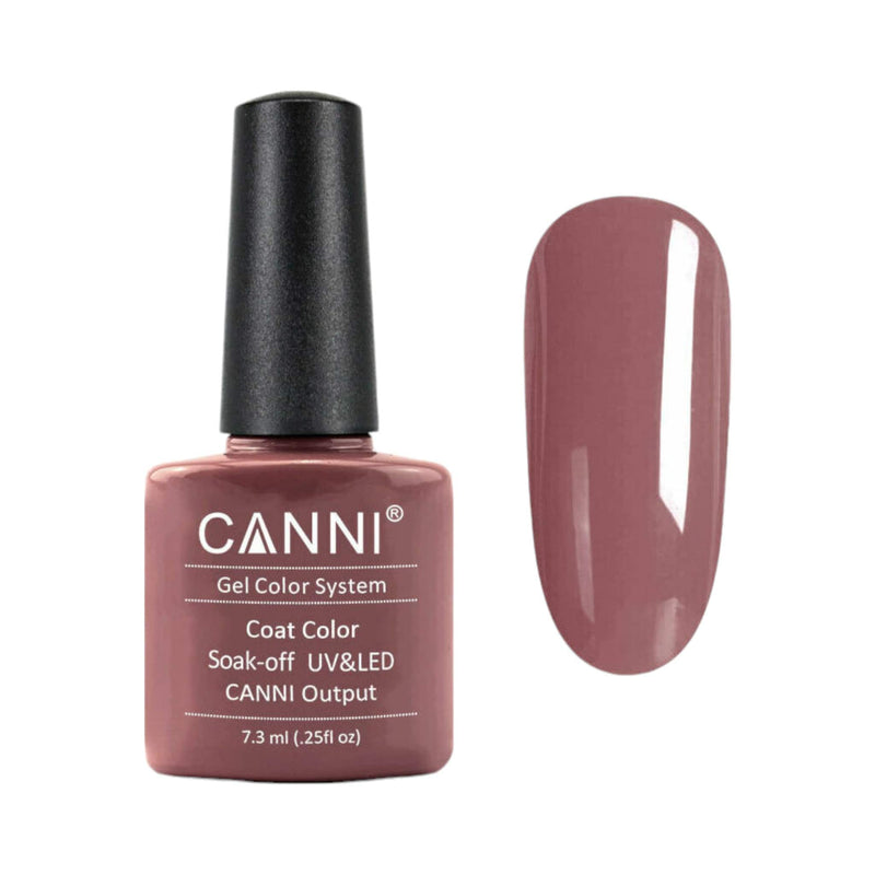 Canni Gel Color System - Ημιμόνιμο Βερνύκι Νυχιών 7.3ml