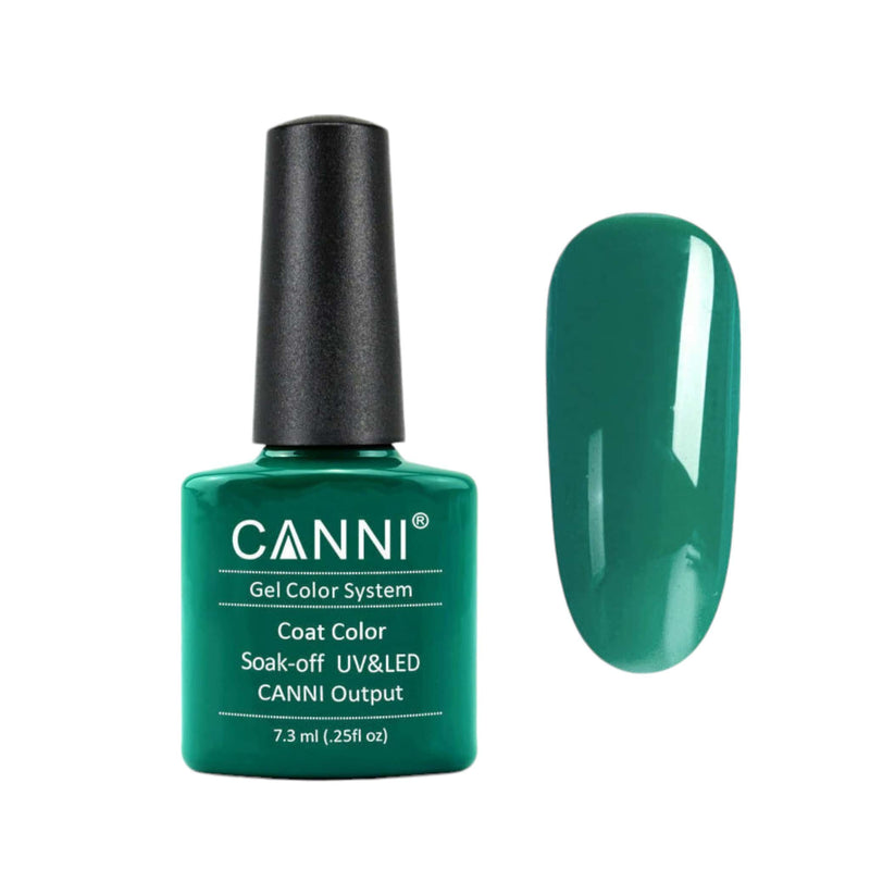 Canni Gel Color System - Ημιμόνιμο Βερνύκι Νυχιών 7.3ml