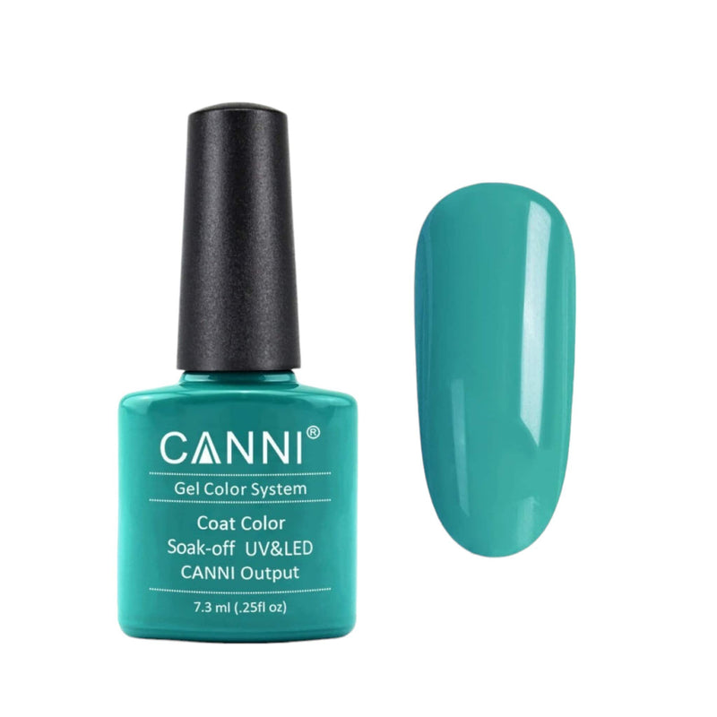 Canni Gel Color System - Ημιμόνιμο Βερνύκι Νυχιών 7.3ml