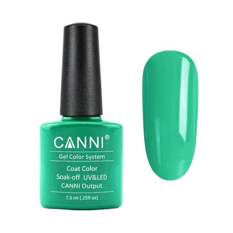 Canni Gel Color System - Ημιμόνιμο Βερνύκι Νυχιών 7.3ml