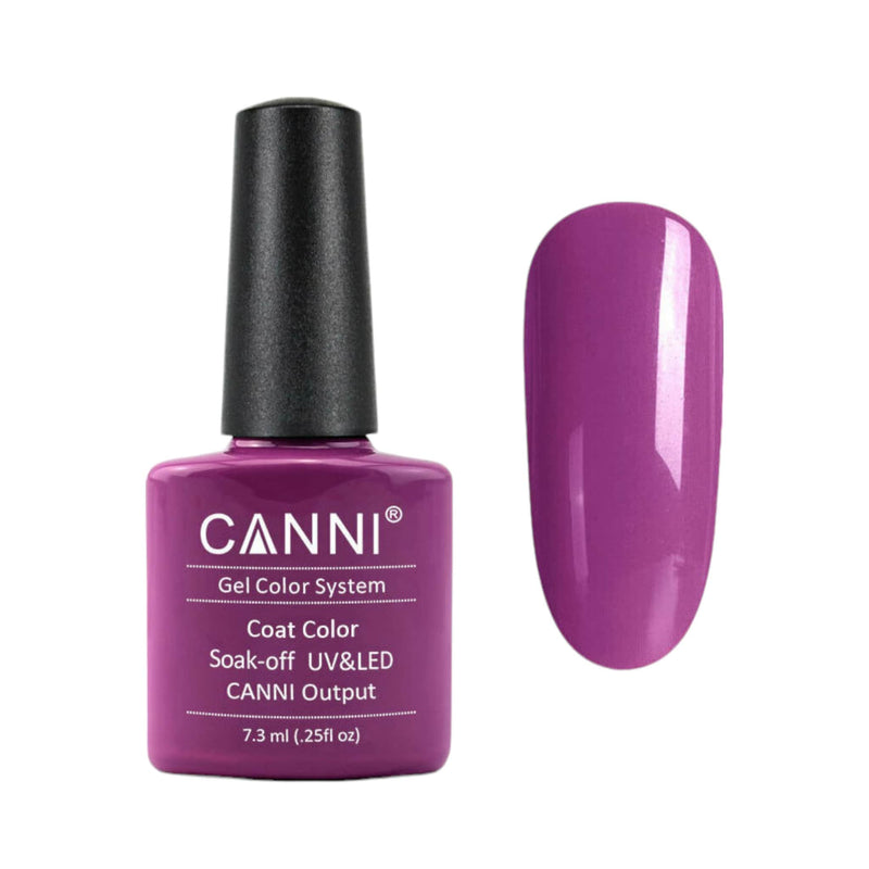 Canni Gel Color System - Ημιμόνιμο Βερνύκι Νυχιών 7.3ml