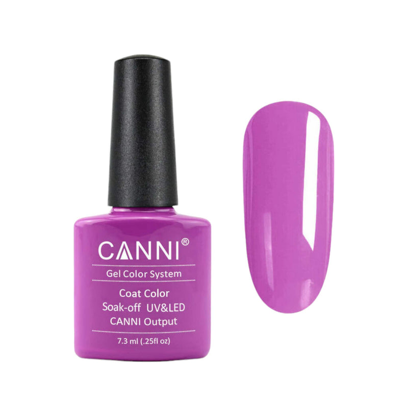 Canni Gel Color System - Ημιμόνιμο Βερνύκι Νυχιών 7.3ml