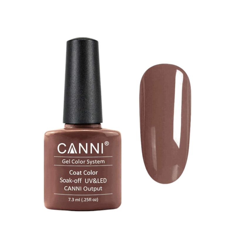 Canni Gel Color System - Ημιμόνιμο Βερνύκι Νυχιών 7.3ml