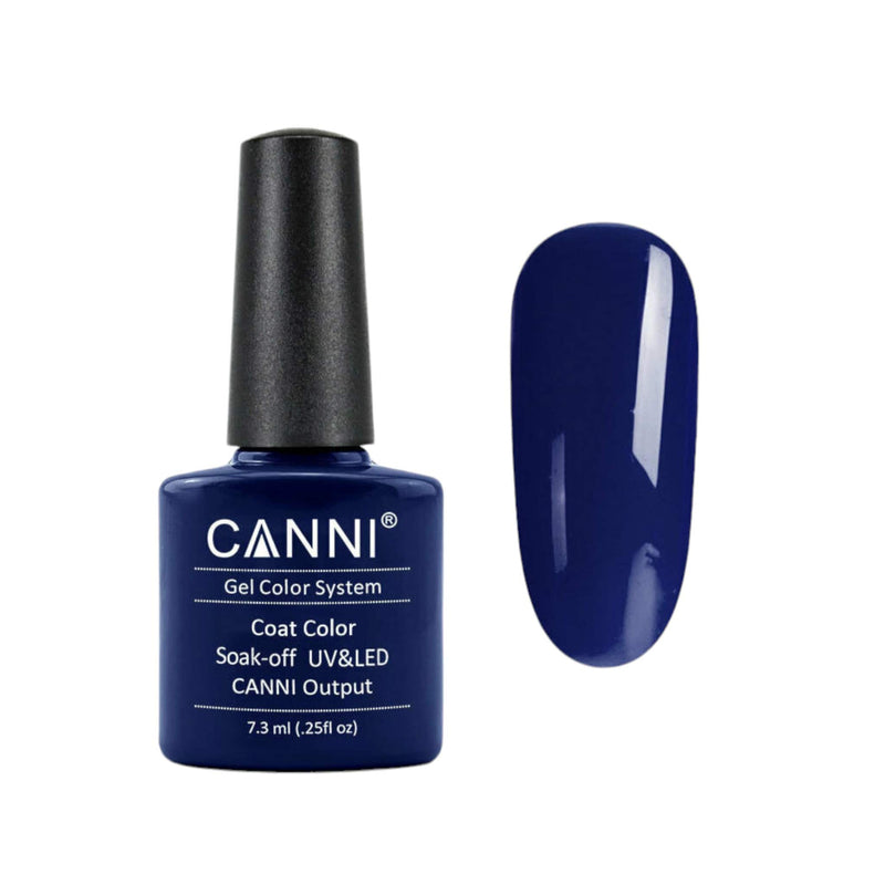 Canni Gel Color System - Ημιμόνιμο Βερνύκι Νυχιών 7.3ml