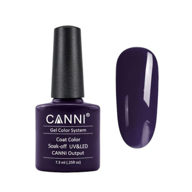 Canni Gel Color System - Ημιμόνιμο Βερνύκι Νυχιών 7.3ml