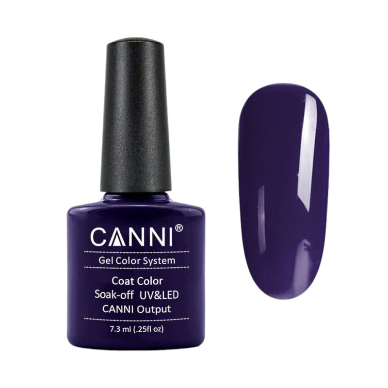 Canni Gel Color System - Ημιμόνιμο Βερνύκι Νυχιών 7.3ml