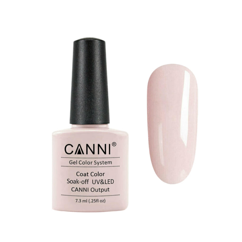 Canni Gel Color System - Ημιμόνιμο Βερνύκι Νυχιών 7.3ml