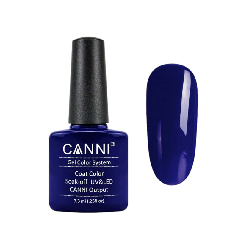 Canni Gel Color System - Ημιμόνιμο Βερνύκι Νυχιών 7.3ml