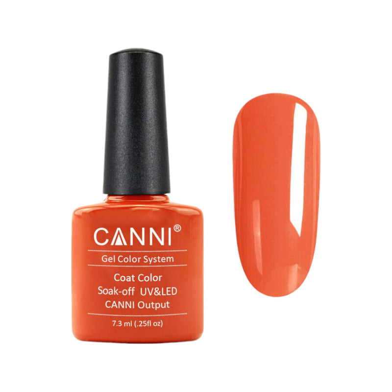 Canni Gel Color System - Ημιμόνιμο Βερνύκι Νυχιών 7.3ml