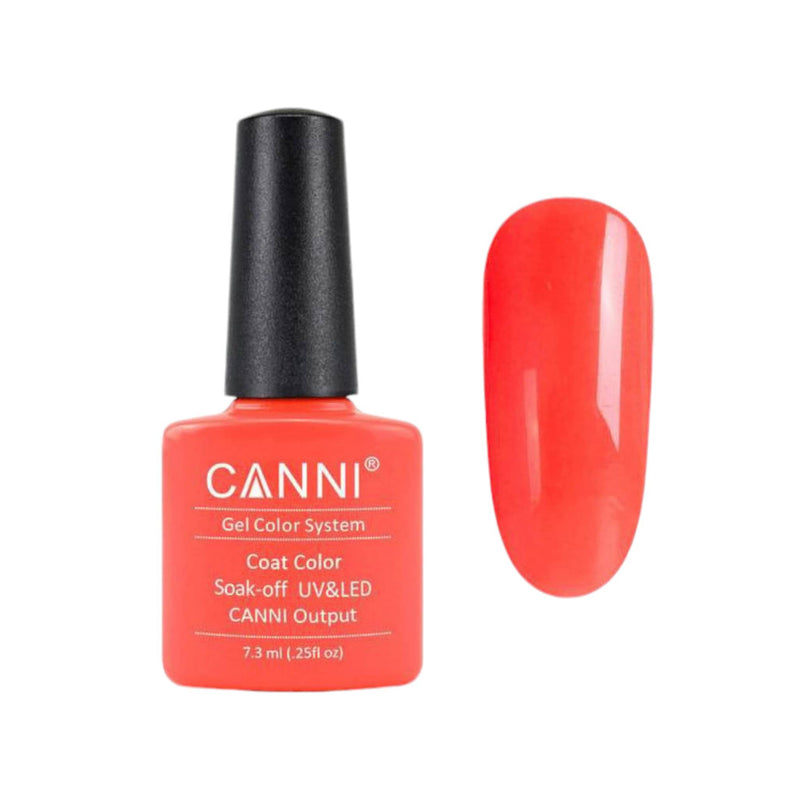 Canni Gel Color System - Ημιμόνιμο Βερνύκι Νυχιών 7.3ml