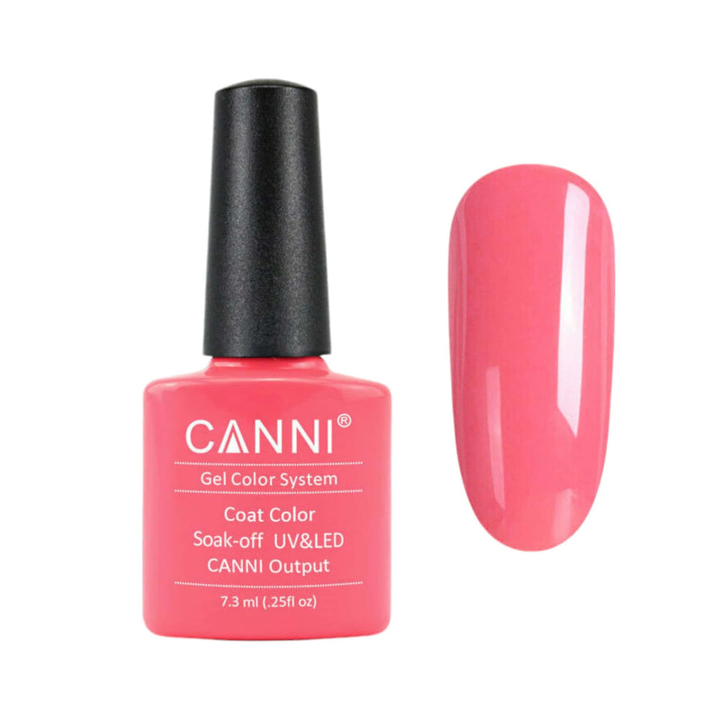 Canni Gel Color System - Ημιμόνιμο Βερνύκι Νυχιών 7.3ml