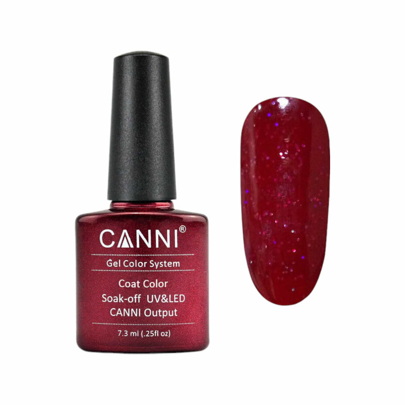 Canni Gel Color System - Ημιμόνιμο Βερνύκι Νυχιών 7.3ml