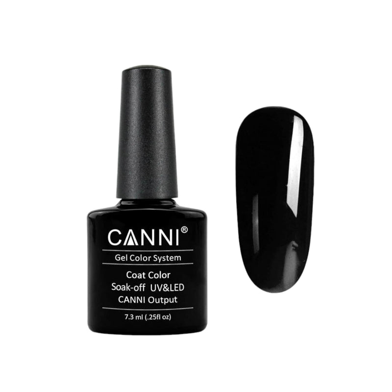 Canni Gel Color System - Ημιμόνιμο Βερνύκι Νυχιών 7.3ml