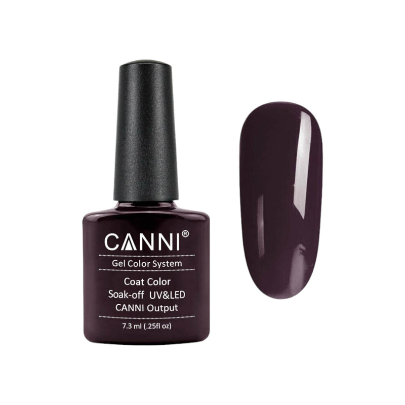 Canni Gel Color System - Ημιμόνιμο Βερνύκι Νυχιών 7.3ml