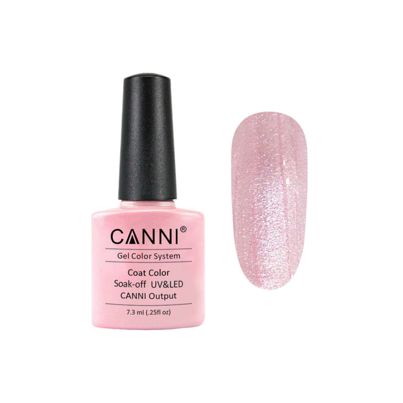 Canni Gel Color System - Ημιμόνιμο Βερνύκι Νυχιών 7.3ml