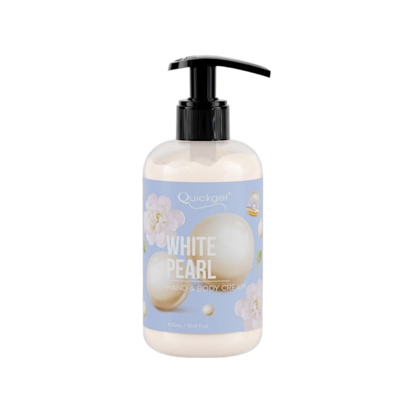 Quickgel Baby White Pearl Hand & Body Cream 300ml 1