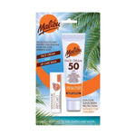 Malibu Blister Pack Σετ Αντηλιακής Περιποίησης Προσώπου (Face Cream SPF50 40ml, Lip Balm SPF30 5g) 1