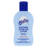 Malibu Soothing After Sun Lotion Ενυδατική Κρέμα Σώματος για Μετά Την Έκθεση Στον Ήλιο 200ml 1