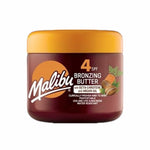 Malibu Bronzing Butter Βούτυρο Μαυρίσματος με Βήτα Καροτίνη και Έλαιο Άργκαν SPF4 300ml 1