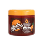 Malibu Bronzing Butter Βούτυρο Μαυρίσματος με Βήτα Καροτίνη SPF6 300ml 1