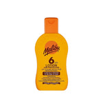 Malibu Yellow Laber Lotion SPF6 Αντηλιακή Λοσιόν Σώματος 200ml 1