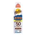 Malibu Kids Continuous Lotion Spray SPF50 Αντηλιακό Σώματος για Παιδιά 175ml 1