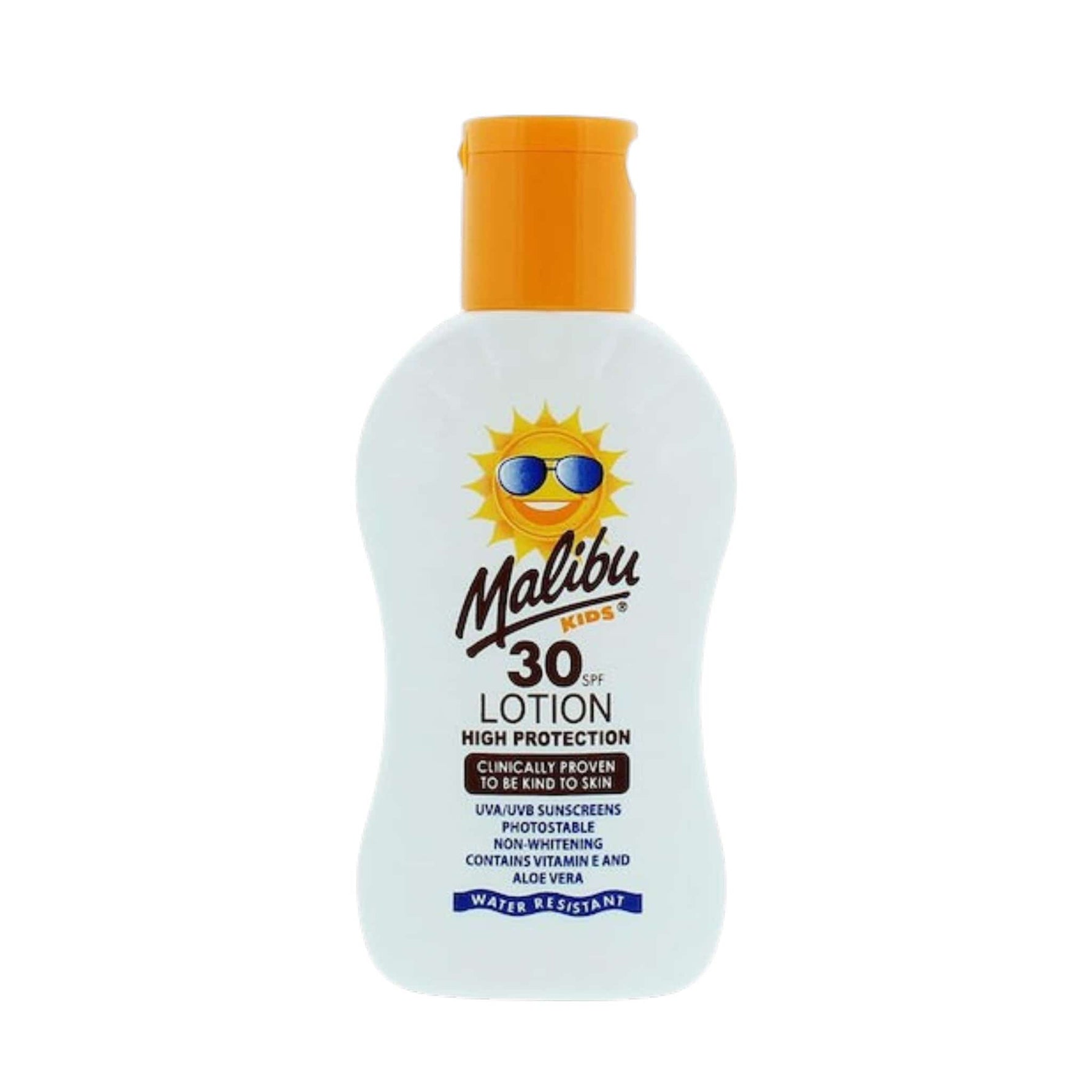 Malibu Kids Lotion SPF30 Παιδικό Αντηλιακό 100ml 1