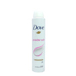 Dove Go Fresh Powder Soft Αποσμητικό σε Spray με Άρωμα Πούδρας 200ml 1