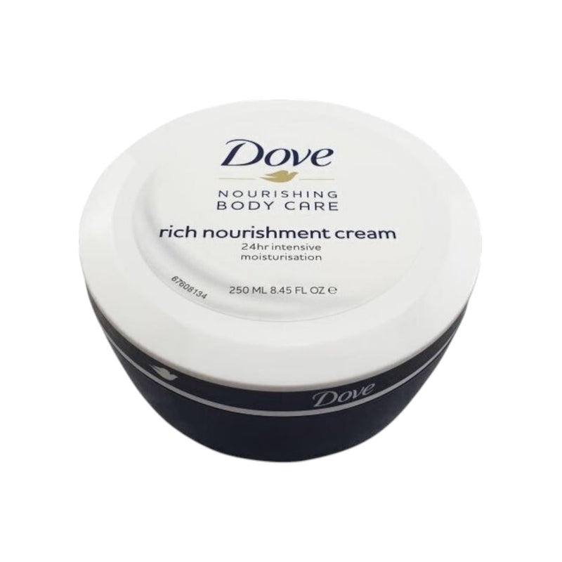Dove Nourishing Body Care Ενυδατική Κρέμα Σώματος και Χεριών 250ml 1