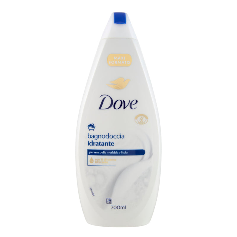 Dove Hydrate Ενυδατικό Αφρόλουτρο 700ml 1