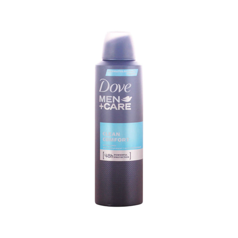 Dove Men Care Clean Comfort Ανδρικό Αποσμητικό σε Σπρέι 200ml 1
