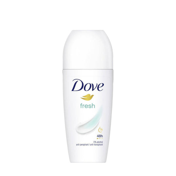 Dove Roll on Fresh Αποσμητικό με Άρωμα Φρεσκάδας 50ml 1